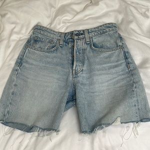 Rag & bone shorts